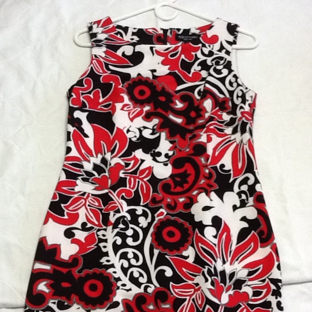 Multi Colored Dress